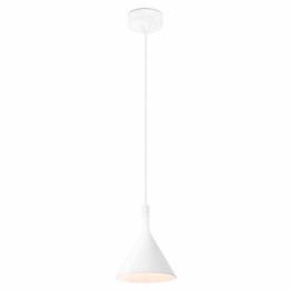 Lámparra Colgante FARO ORA LED Blanco