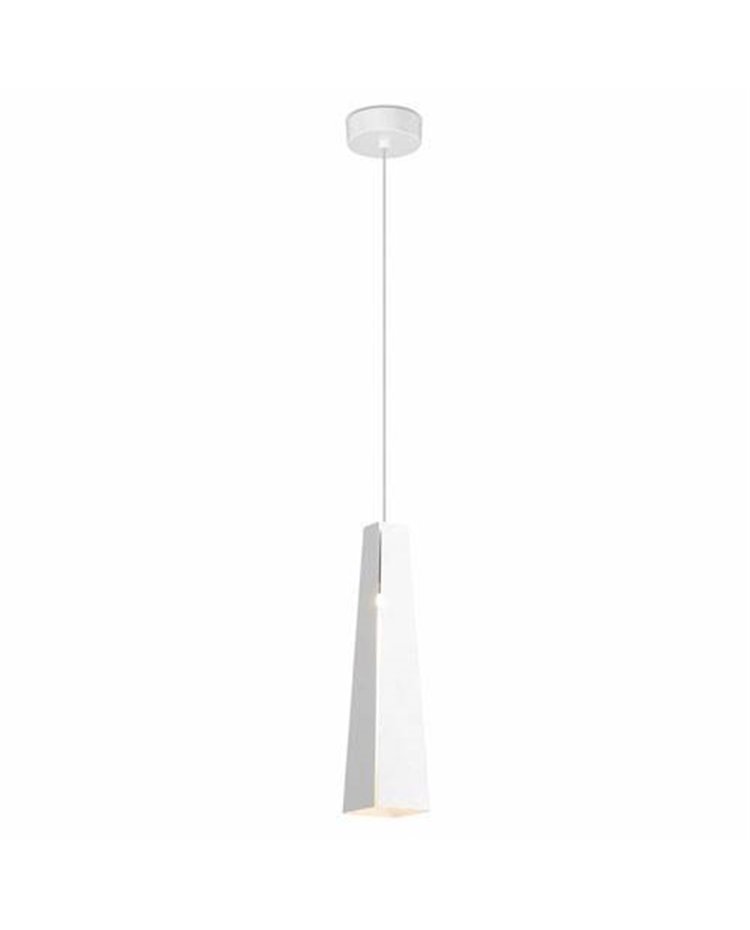 Lámpara Colgante FARO PAM-P LED Blanco