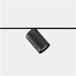 Proyector Iris Projector 48V Bajo Voltaje 11.7W Blanco cálido - 3000K CRI 90 ON-OFF Negro 1136lm Leds C4 AV19-12W9Z3OS60