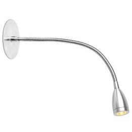 Aplique para interior LOKE-3 LED Cromo