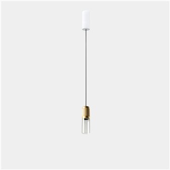 Lámpara Sistema Lineal APEX_LINEAL_AW11_12_13_14_15_16 24W Blanco neutro - 4000K CRI 95 ON-OFF Blanco IP40 2084lm Leds C4 AW12-2