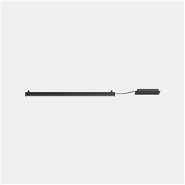 Lámpara Sistema Lineal APEX_LINEAL_AW11_12_13_14_15_16 36W Blanco neutro - 4000K CRI 95 DALI Negro IP40 3126lm Leds C4 AW13-36XA