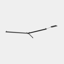 Lámpara Sistema Lineal APEX_Y_AW33_34 36W Blanco cálido - 3000K CRI 95 DALI Blanco IP40 3126lm Leds C4 AW33-36WAPLDS14