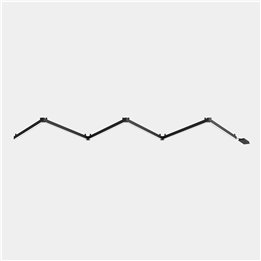 Lámpara Sistema Lineal APEX_WW_AW37_38 72W Blanco cálido - 2700K CRI 90 Casambi Negro IP40 6252lm Leds C4 AW37-72VAPLXB60