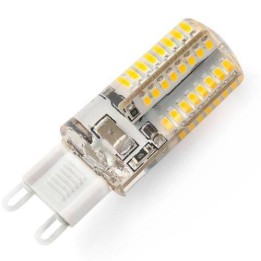 Bombilla G9 LED 3W 180Lm 3000K