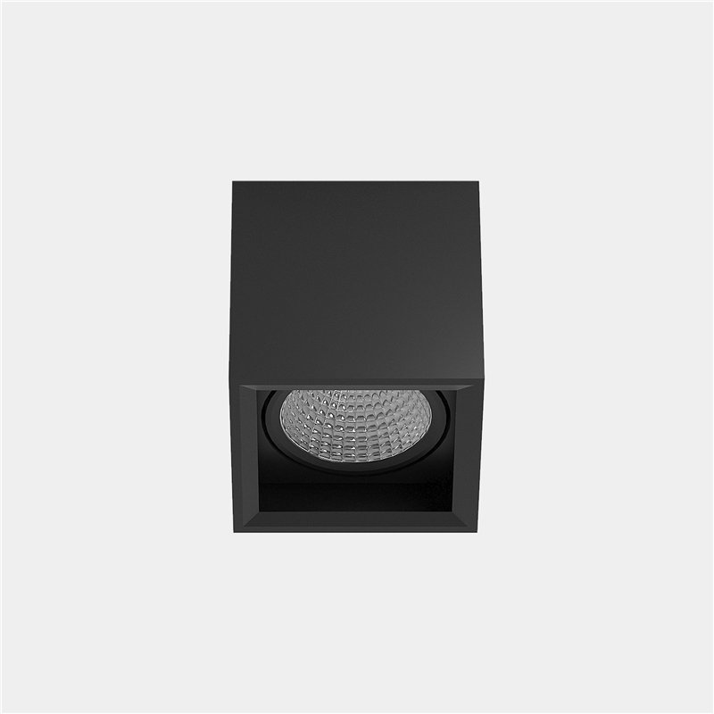 Lámpara Colgante Circular Inward ø2000 Recessed LED 110W 4893lm 4000K Blanco Leds C4 CD5C-00X9AZOU14