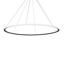 Lámpara Colgante Circular Outward ø2000 Surface LED 110W 6790lm 4000K Blanco Leds C4 CF4C-00X9AZOU14
