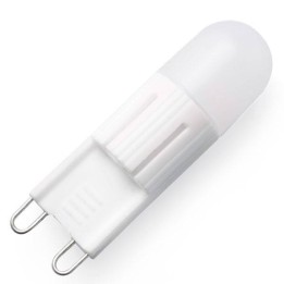 Bombilla LED G9 2,5W 180Lm 3000K