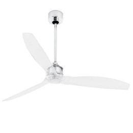 Ventiladores de techo Faro JUST FAN cromado