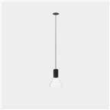 Lámpara Colgante Circular Downward 3 Rings (ø3000 ø2000 ø1200) LED 326.4W 12913lm 2700K Oro Leds C4 CS4G-00V9AZDUEF