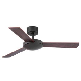 Ventiladores de techo Faro MINI MALLORCA marrón oscuro