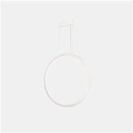 Lámpara Colgante Circular Vertical Inward ø600 Surface LED 31.7W 1685lm 4000K Blanco Leds C4 CV4A-00X9AZOU14