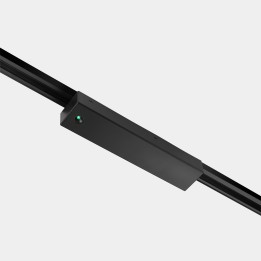 Line Track 1W 5500K CRI 70 Negro IP20 89lm Leds C4 EM08-0203NA6000