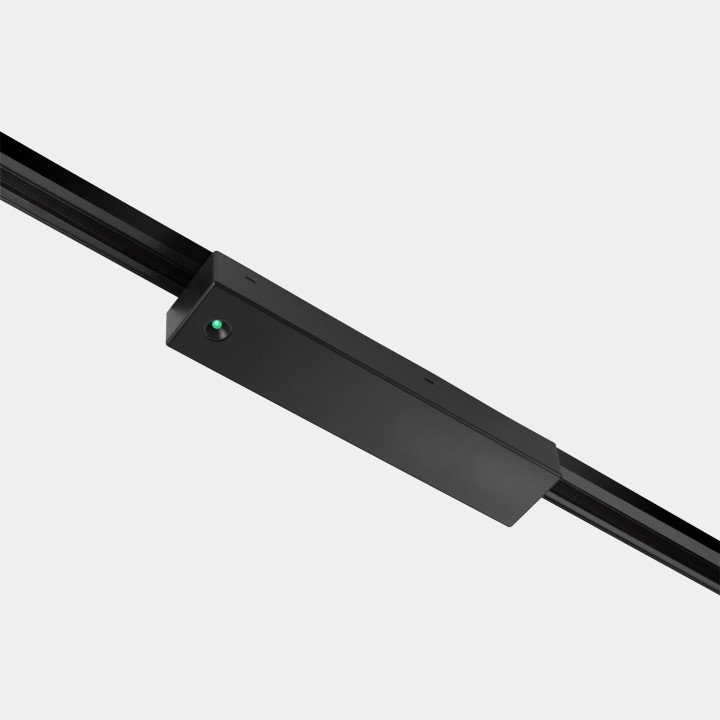 Line Track 1W 5500K CRI 70 Negro IP20 89lm Leds C4 EM08-0203NA6001