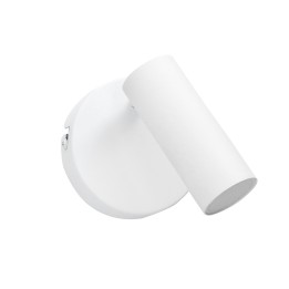 Proyector IP20 Logos Single LED 3.7W 3000K Blanco 282lm Forlight DE-0014-BLA