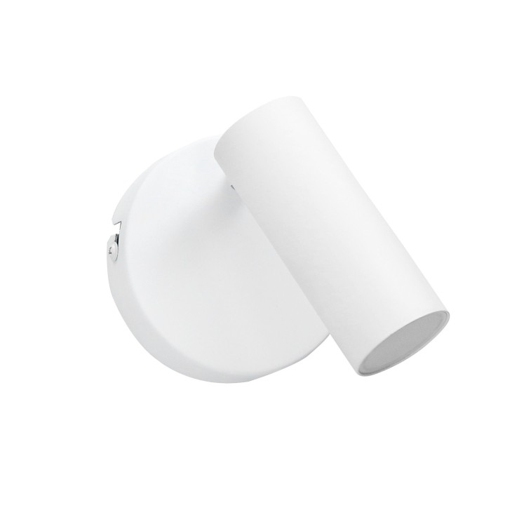 Proyector IP20 Logos Single LED 3.7W 3000K Blanco 282lm Forlight DE-0014-BLA