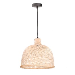 Lámpara Colgante IP20 Riba Ø350mm E27 40W Negro Forlight DE-0024-NEG
