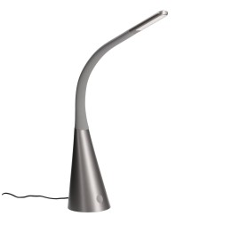 Lámpara de Sobremesa IP20 Stol LED 4W 3000K Gris 323lm Forlight DE-0269-GRI