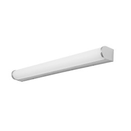Aplique IP44 Lungo LED 11.5 Blanco cálido - 3000K Cromo 1085 Forlight DE-0429-CRO