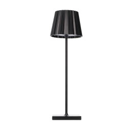 Lámpara de Sobremesa IP54 Night LED 1.3W 3000K Negro 165lm Forlight DE-0474-NEG