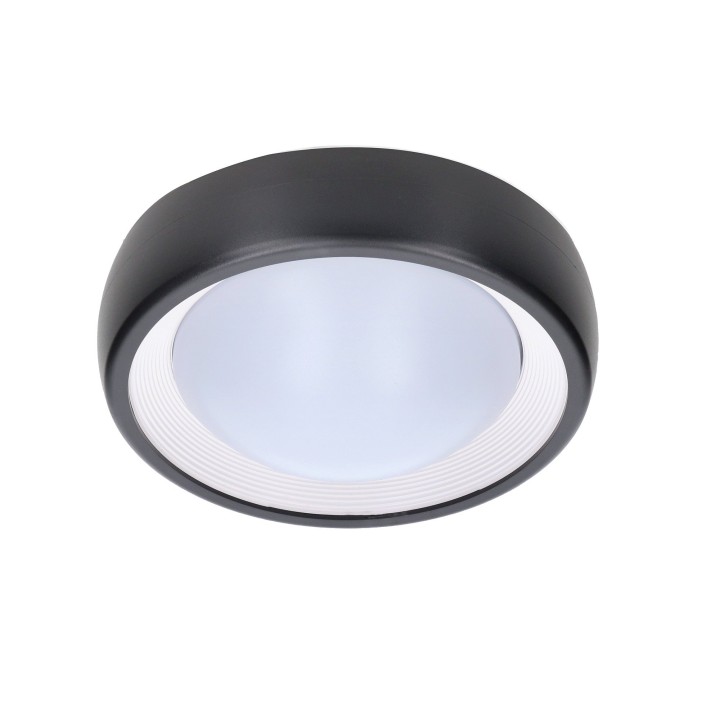 Plafon IP65 Rhino LED 8W 4000K Gris urbano 516lm Forlight PX-0096-ANT