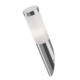 Aplique IP55 Koral E27 23W acero inoxidable 1485lm Forlight PX-0098-INO