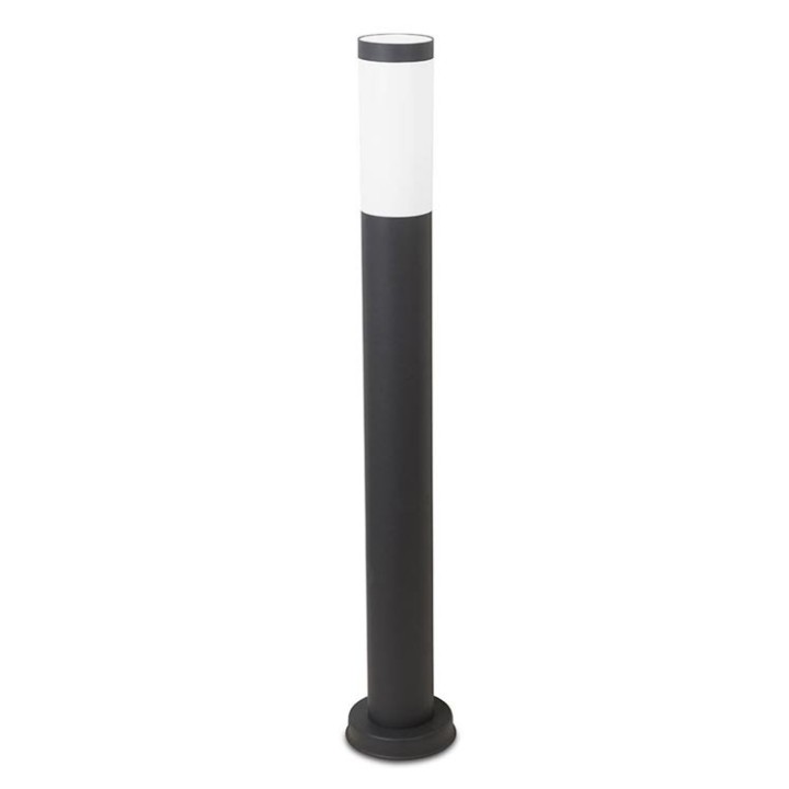 Baliza IP55 Koral 900mm E27 23W Gris urbano 1485lm Forlight PX-0100-ANT
