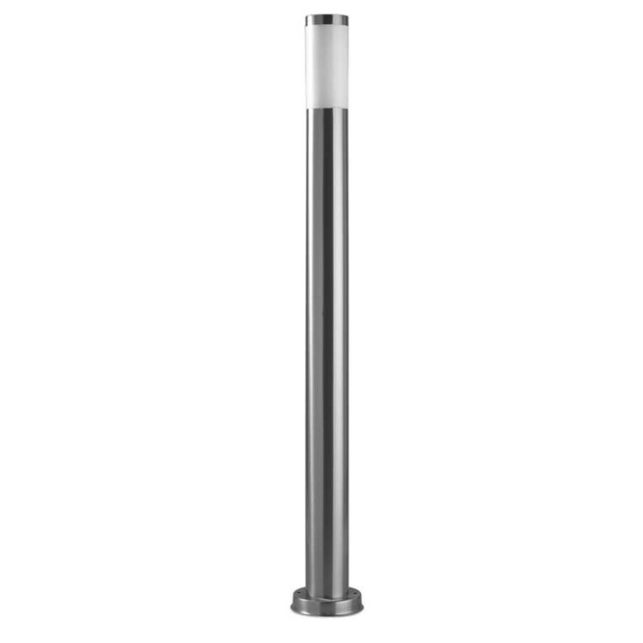 Baliza IP55 Koral 900mm E27 23W acero inoxidable 1423lm Forlight PX-0100-INO