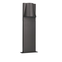 Baliza IP44 Kala 500mm GU10 7W Gris urbano Forlight PX-0102-ANT