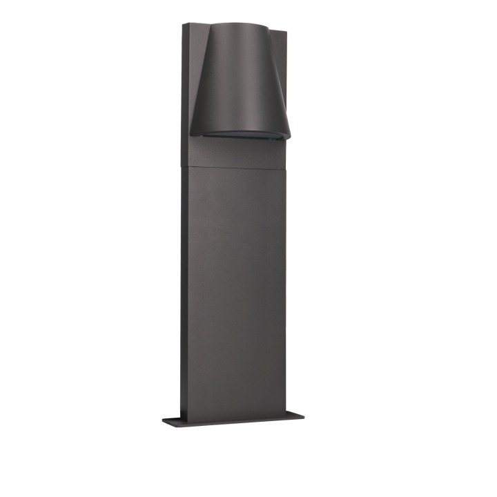 Baliza IP44 Kala 500mm GU10 7W Gris urbano Forlight PX-0102-ANT