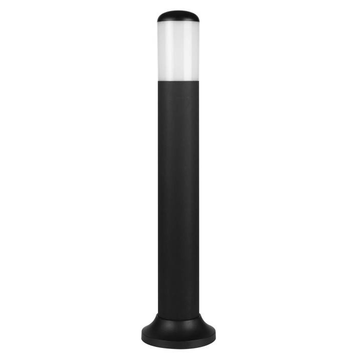 Baliza IP44 Indoo E27 15W Negro Forlight PX-0134-NEG