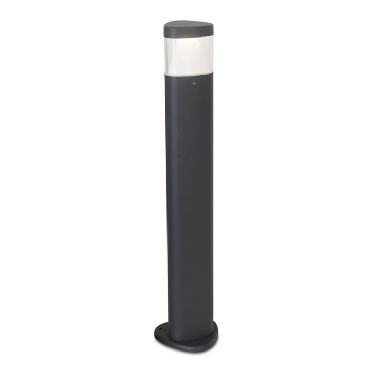 Baliza IP65 Arrow LED 5.5W 3000K Negro 537lm Forlight PX-0139-NEG