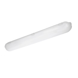 Plafon IP65 Propper 600mm LED 15.6W 4000K Gris 1404lm Forlight PX-0145-GRI