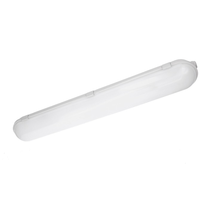 Plafon IP65 Propper 600mm LED 15.6W 4000K Gris 1404lm Forlight PX-0145-GRI