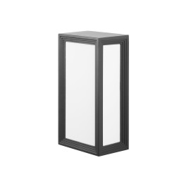 Aplique IP44 Thomas E27 23W Gris urbano Forlight PX-0148-ANT