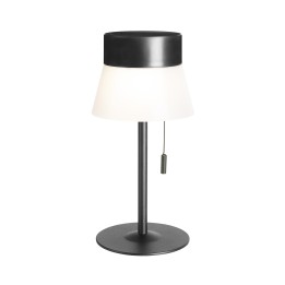 Lámpara de Sobremesa IP54 DECO LED 2.8W 3000K Negro 182lm Forlight PX-0263-NEG
