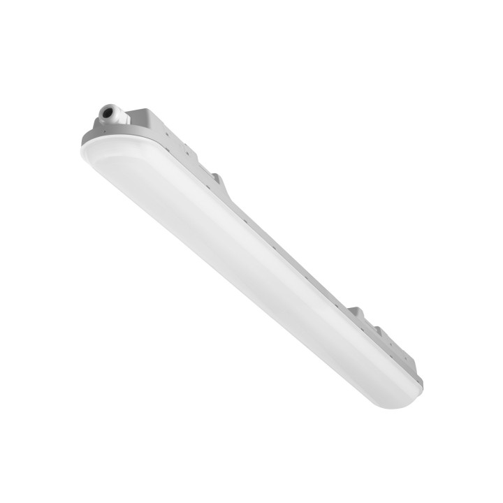 Lámpara Estanca 1200mm ip65 40W AC Forlight PX-0307-GRI