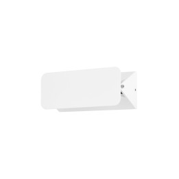 Aplique IP44 SHAPE WHITE LED 4.5W 3000K Blanco Forlight PX-0359-BLA