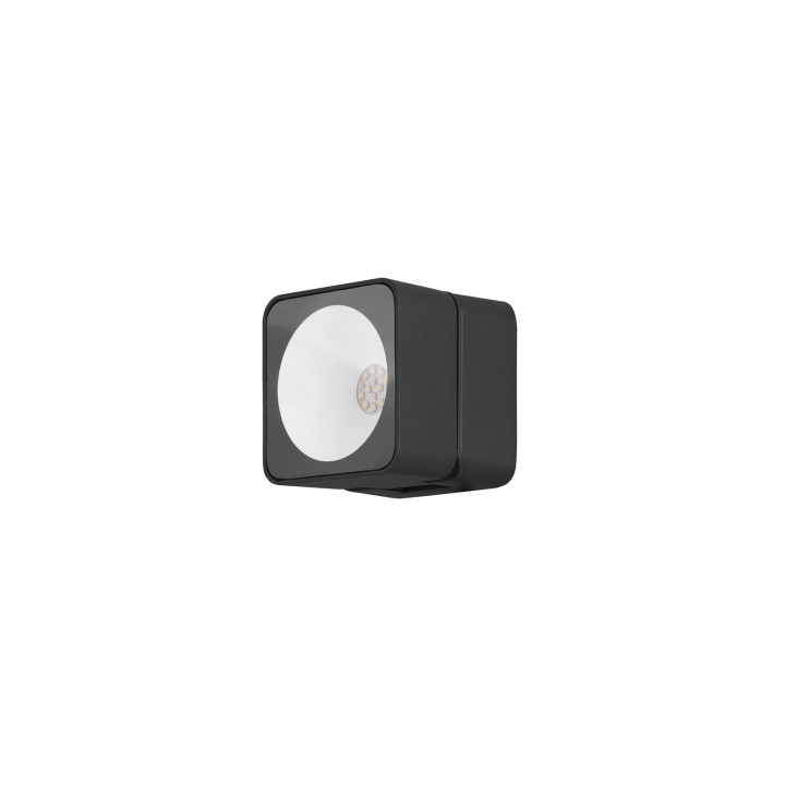Aplique IP44 TILT LED 5.4W 3000K Gris urbano Forlight PX-0367-ANT