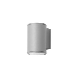 Aplique IP54 Orion Single Emission LED 5.6W 3000K Gris 527lm Forlight PX-0378-GRI