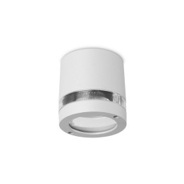 Plafon IP54 Selene GU10 35W Gris Forlight PX-0464-GRI