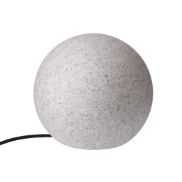 Baliza IP65 Moon Negro Forlight PX-0478-BLA