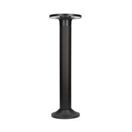 Baliza IP44 Yika LED 6.3W 3000K Negro 677lm Forlight PX-0487-NEG