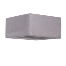 Aplique IP65 Grow G9 5W Cemento Forlight PX-0517-CEM