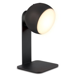 Lámpara de Sobremesa IP20 Magnet LED 1.5W 2700K Negro 134lm Forlight PX-0529-NEG