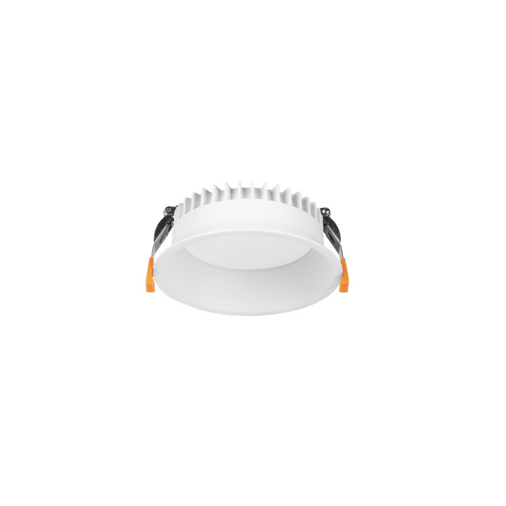 Downlight IP54 Jet Ø120mm LED 8.5W 4000K Blanco 732lm Forlight TC-0003-BLA