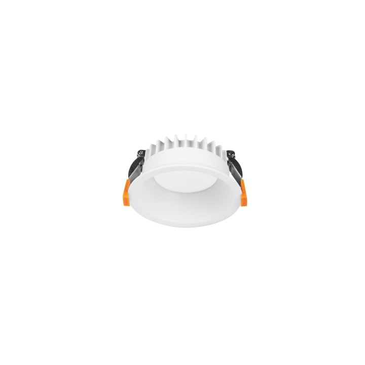 Downlight IP54 Jet Ø160mm LED 17.8W 4000K Blanco 1667lm Forlight TC-0005-BLA