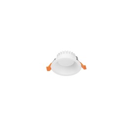 Downlight IP54 Jet Ø220mm LED 27.5W 4000K Blanco 2723lm Forlight TC-0007-BLA