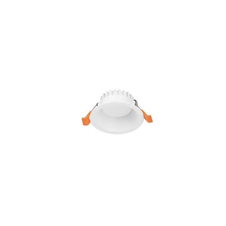 Downlight IP54 Jet Ø220mm LED 27.5W 4000K Blanco 2723lm Forlight TC-0007-BLA