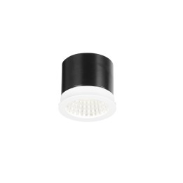 Downlight IP23 MIX_1_6.5W LED 5.1W TW 3000-5000K Blanco Forlight TC-0070-BLA